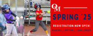 Spring Registration